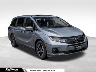 New 2026 Honda Odyssey EX-L video 1