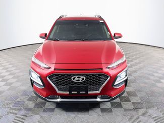 Used 2021 Hyundai Kona Limited w/ Cargo Package FWD video 2
