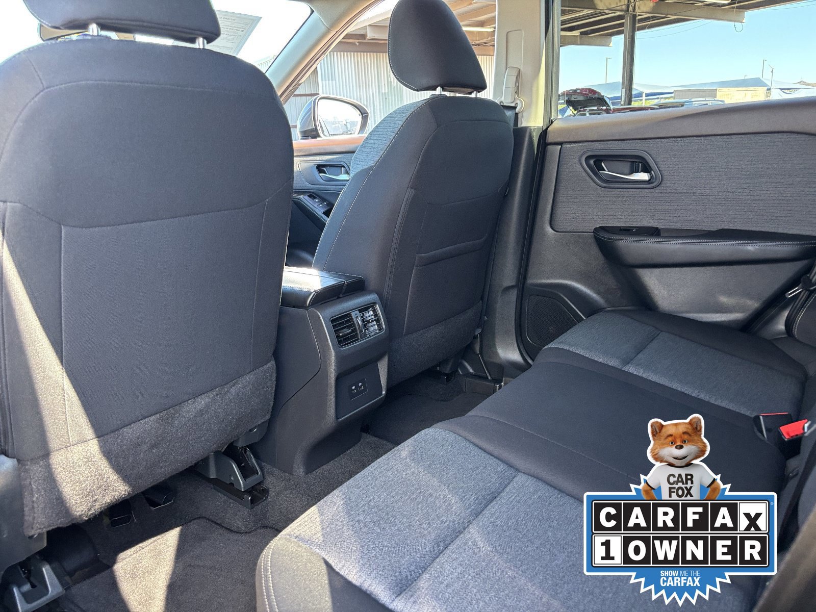 Certified 2023 Nissan Rogue SV FWD image 18