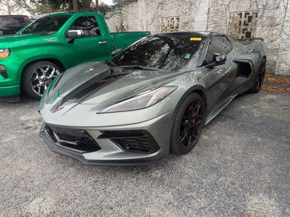 Certified 2023 Chevrolet Corvette Stingray Premium Conv w/ Z51 Performance Package