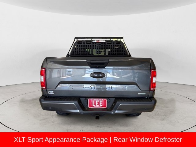 Used 2020 Ford F150 XLT w/ Equipment Group 302A Luxury AWD/4WD image 5