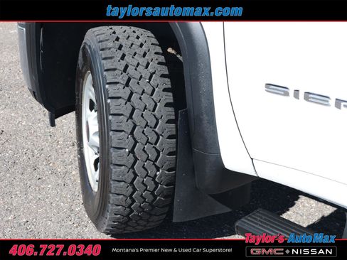 Used 2024 GMC Sierra 3500 Pro w/ Fleet Convenience Package AWD/4WD image 28