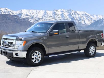 Used 2014 Ford F150 XLT w/ XLT Chrome Package