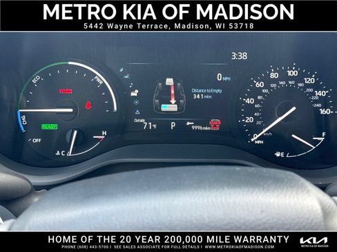 Used 2025 Toyota Sienna XLE AWD/4WD image 20