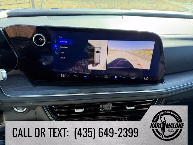 Used 2025 Chevrolet Suburban LT AWD/4WD image 20