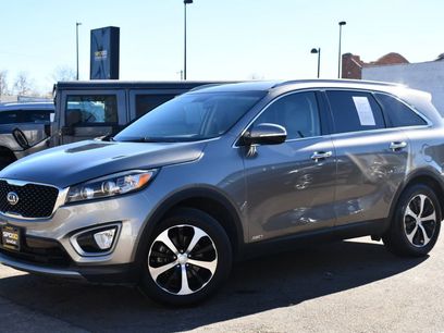 Used 2016 Kia Sorento EX w/ EX Premium Package