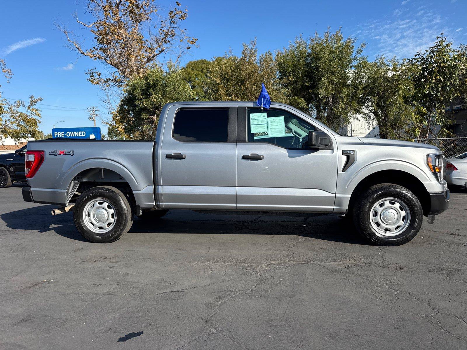 Certified 2023 Ford F150 XL AWD/4WD image 7