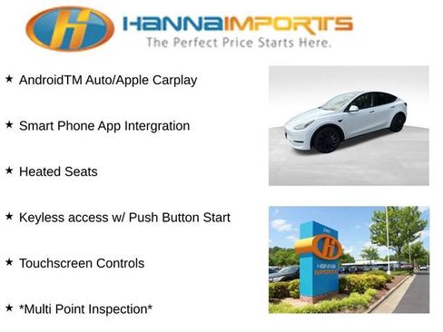 Used 2023 Tesla Model Y Performance AWD/4WD image 16