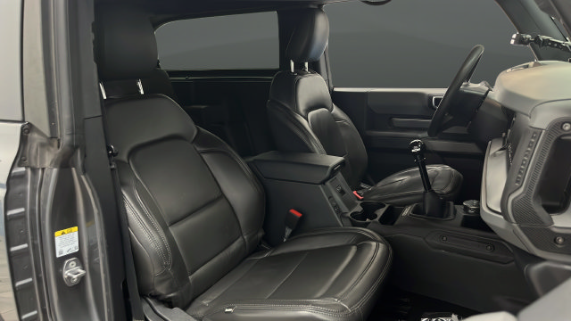 Used 2022 Ford Bronco 2-Door AWD/4WD image 23