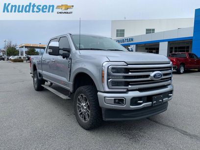 Used 2024 Ford F350 Limited w/ FX4 Off-Road Package
