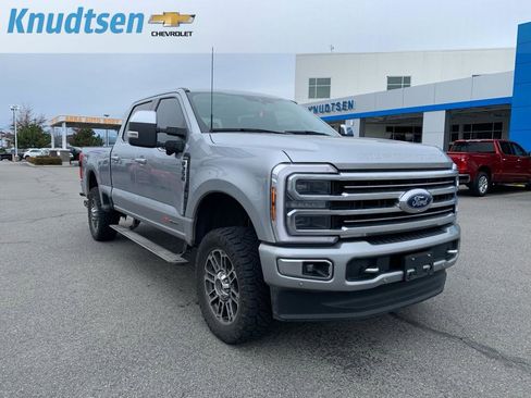 Used 2024 Ford F350 Limited w/ FX4 Off-Road Package image 1