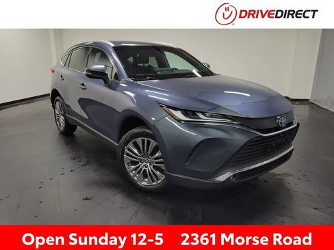 Used 2024 Toyota Venza Limited AWD/4WD image 1