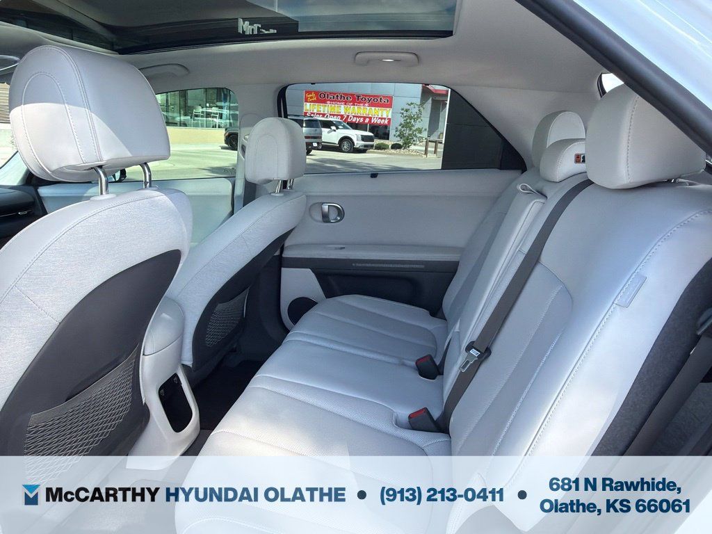 Certified 2024 Hyundai Ioniq 5 Limited AWD/4WD image 5
