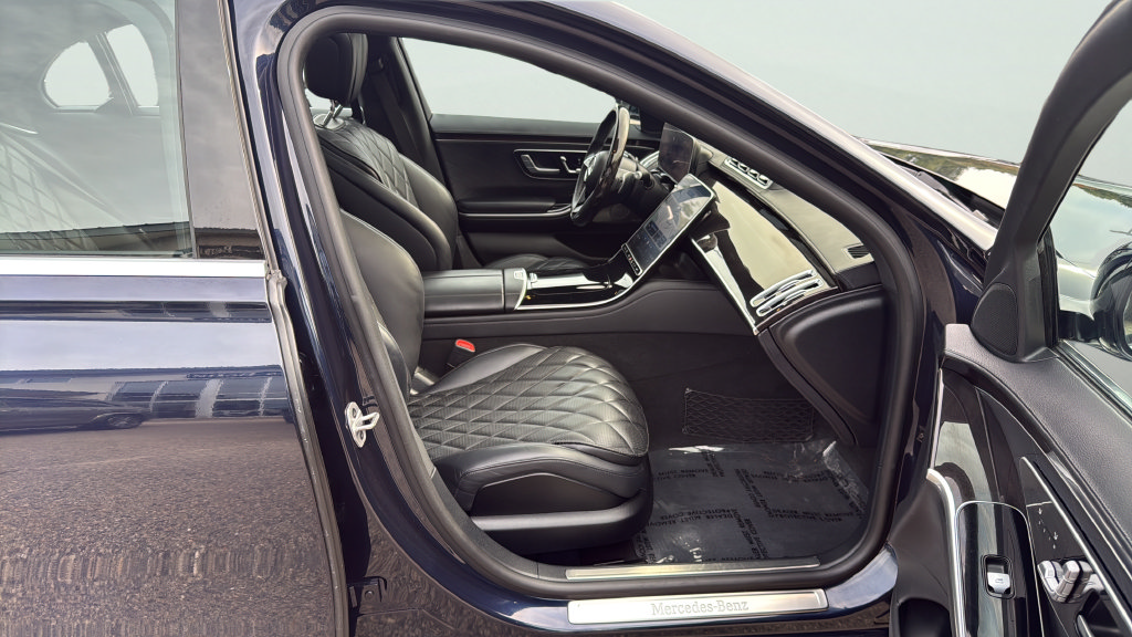 Certified 2024 Mercedes-Benz S 580 4MATIC Sedan image 22