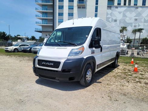 Used 2019 RAM ProMaster 2500 FWD image 1