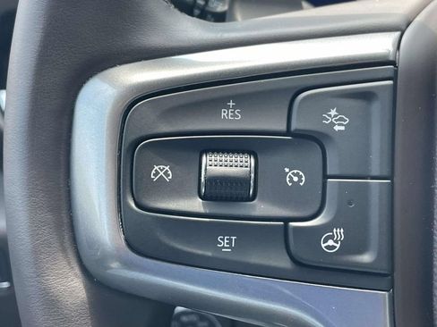Used 2025 Chevrolet Silverado 1500 LTZ AWD/4WD image 23