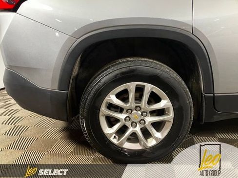 Used 2023 Chevrolet Traverse LS w/ Safety Package FWD image 23