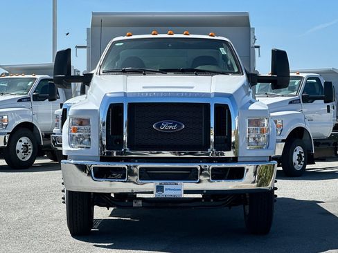New 2025 Ford F650 2WD Regular Cab Super Duty image 6