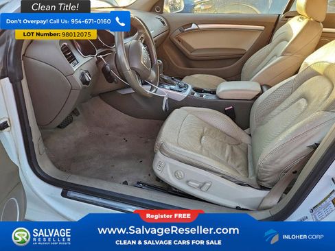 Used 2011 Audi A5 2.0T Prestige image 9