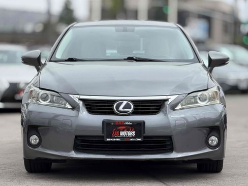 Used 2012 Lexus CT 200h FWD image 2