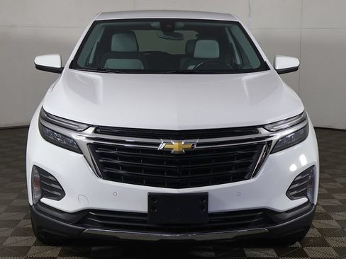Used 2022 Chevrolet Equinox LT AWD/4WD image 10