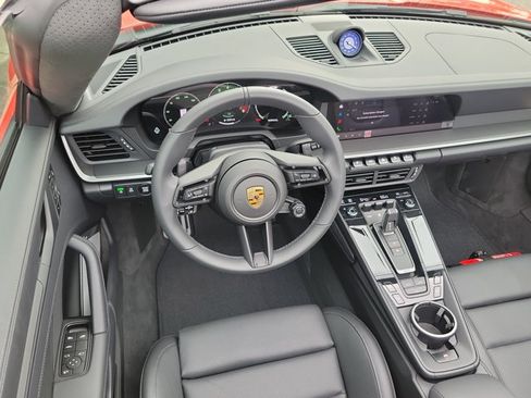 Certified 2026 Porsche 911 GTS RWD image 19