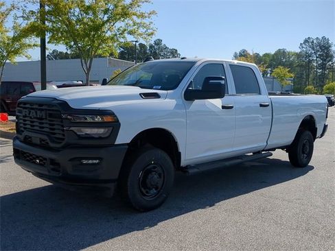 New 2025 RAM 2500 Tradesman image 8