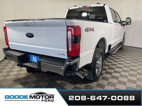 Certified 2023 Ford F250 Lariat AWD/4WD image 8
