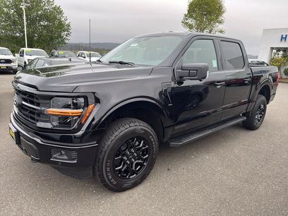 New 2026 Ford F150 XLT w/ Equipment Group 302A MID