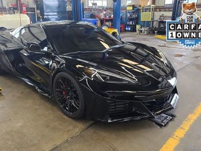 Used 2024 Chevrolet Corvette Z06 w/ Stealth Interior Trim Package