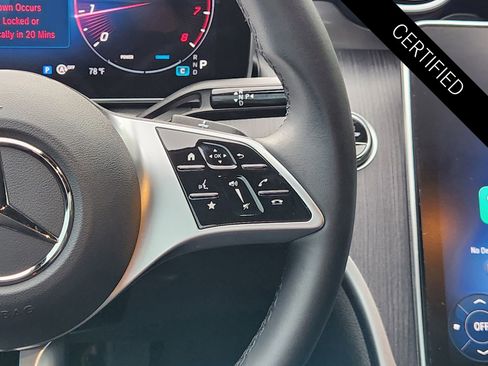 Certified 2026 Mercedes-Benz C 300 Sedan image 28