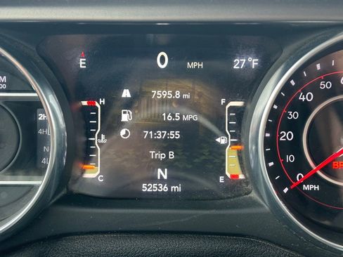 Used 2020 Jeep Wrangler Rubicon image 17