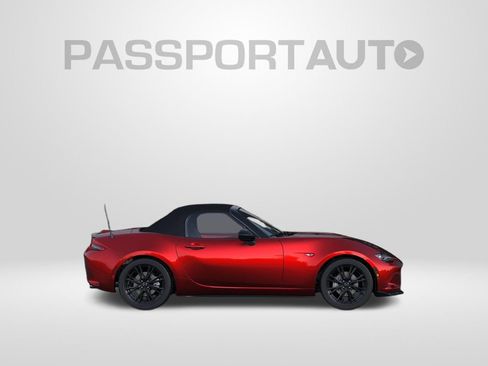 New 2026 MAZDA MX-5 Miata Club w/ Brembo/BBS Recaro Package RWD image 5