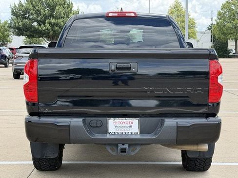 Used 2021 Toyota Tundra SR5 w/ SX Package RWD image 5