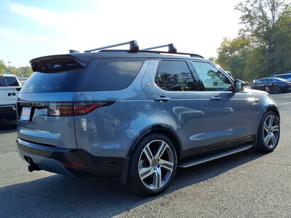 Used 2022 Land Rover Discovery HSE R-Dynamic AWD/4WD image 6