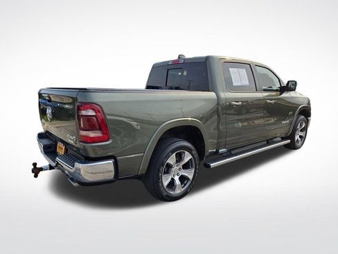 Used 2021 RAM 1500 Laramie AWD/4WD image 3
