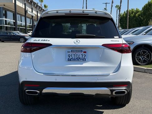 Used 2025 Mercedes-Benz GLE 450e 4MATIC image 18