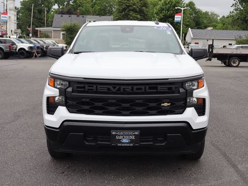Used 2026 Chevrolet Silverado 1500 W/T w/ WT Convenience Package AWD/4WD image 12