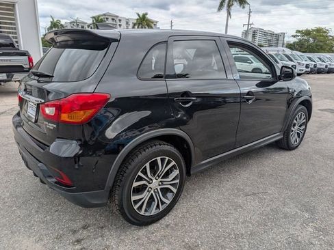 Used 2018 Mitsubishi Outlander Sport ES image 7