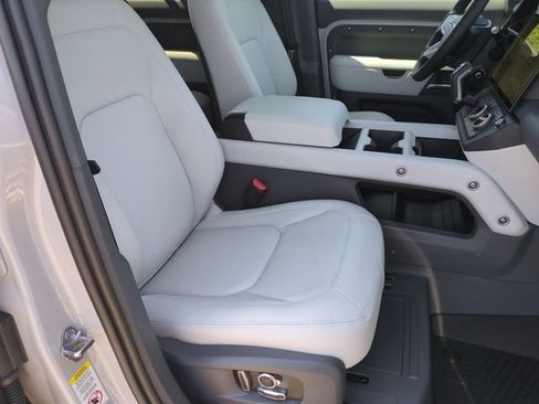 New 2026 Land Rover Defender 130 S AWD/4WD image 18