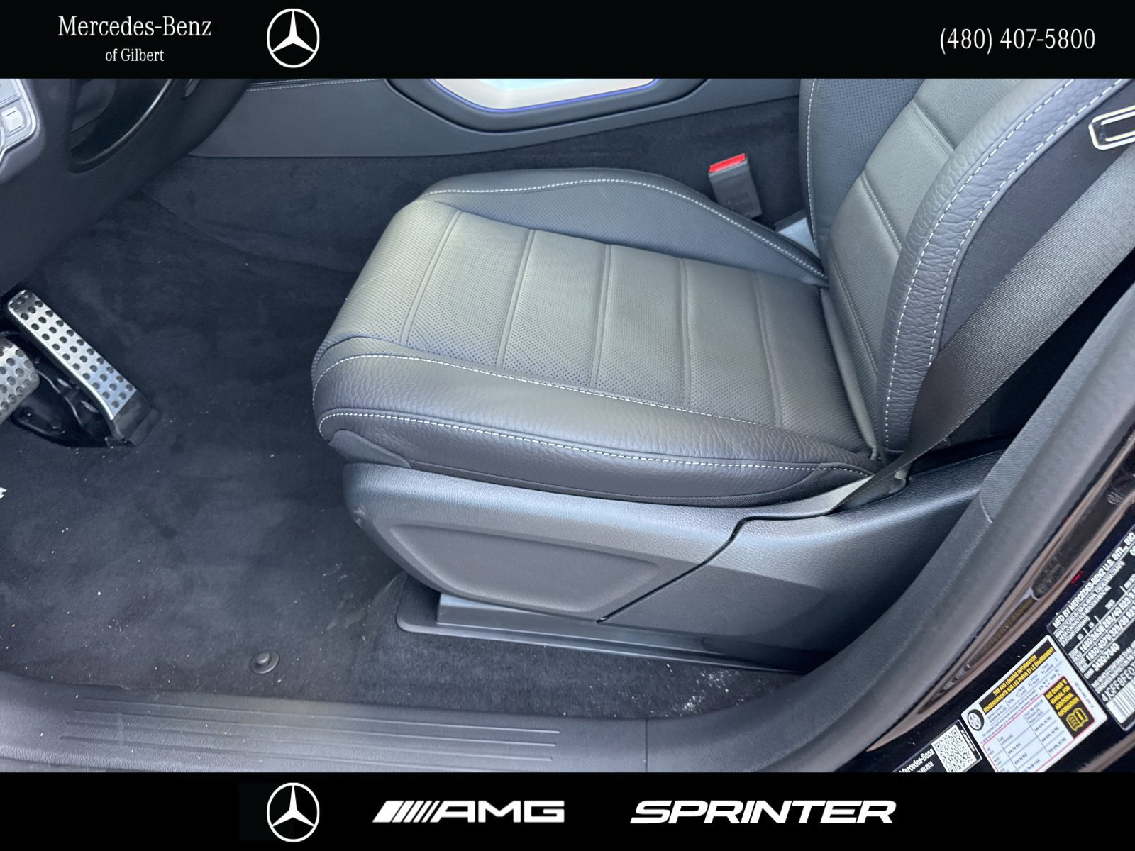 New 2026 Mercedes-Benz GLS 580 4MATIC image 13