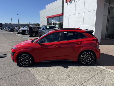 Used 2022 Hyundai Kona N FWD image 3