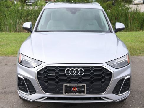 Used 2022 Audi Q5 2.0T Premium Plus image 74