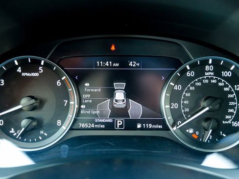 Used 2020 INFINITI QX50 Essential w/ Edition 30 Package image 43