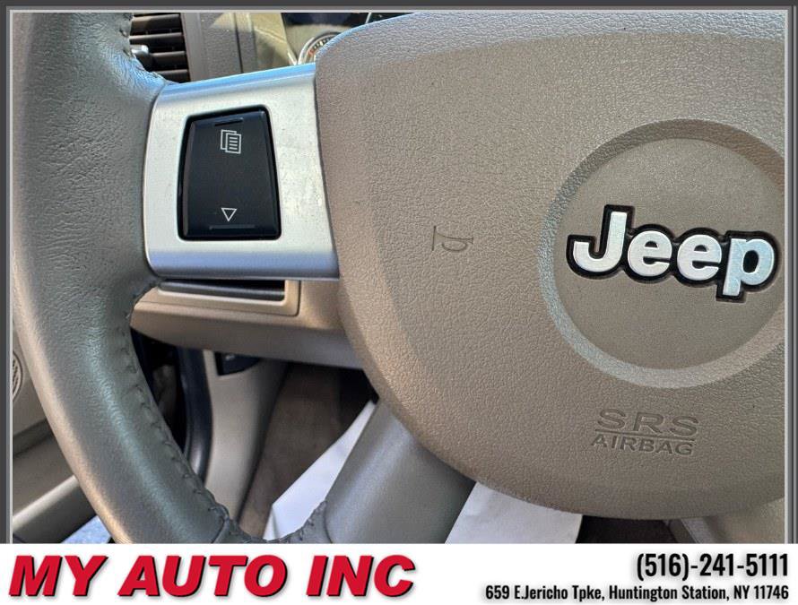 Used 2008 Jeep Grand Cherokee Laredo AWD/4WD image 21