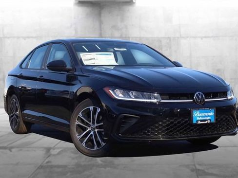 New 2026 Volkswagen Jetta Sport image 2