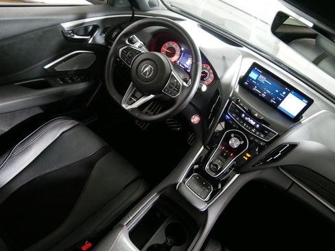 Used 2022 Acura RDX AWD image 9