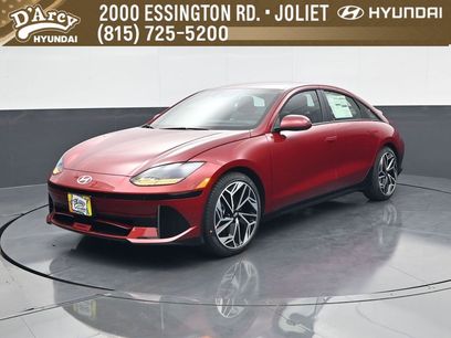 New 2025 Hyundai Ioniq 6 SEL