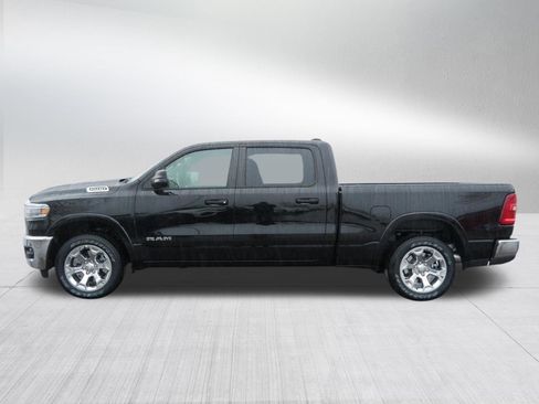 New 2026 RAM 1500 Big Horn AWD/4WD image 4