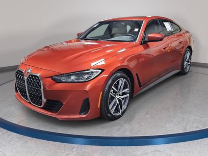 Used 2023 BMW 430i w/ Parking Assistance Package